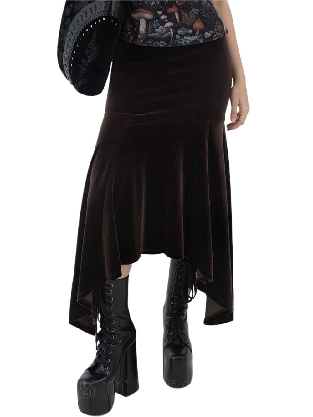 Killstar Gatalea Skirt